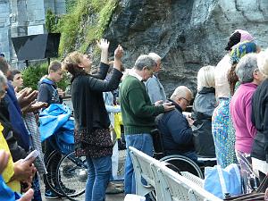 2014 08 11 AU 16 LOURDES PELERINAGE AVEC L AOBR  (133)
